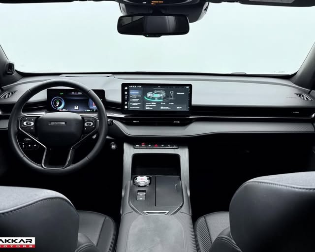 GWM HAVAL H6 GT - Imagem 5