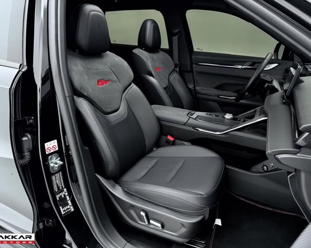 GWM HAVAL H6 GT - Imagem 6