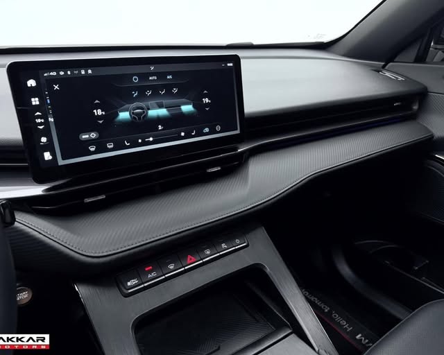 GWM HAVAL H6 GT - Imagem 7