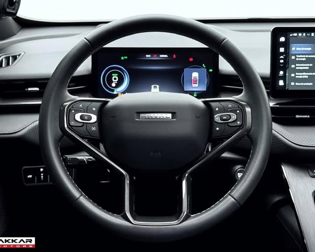 GWM HAVAL H6 GT - Imagem 8