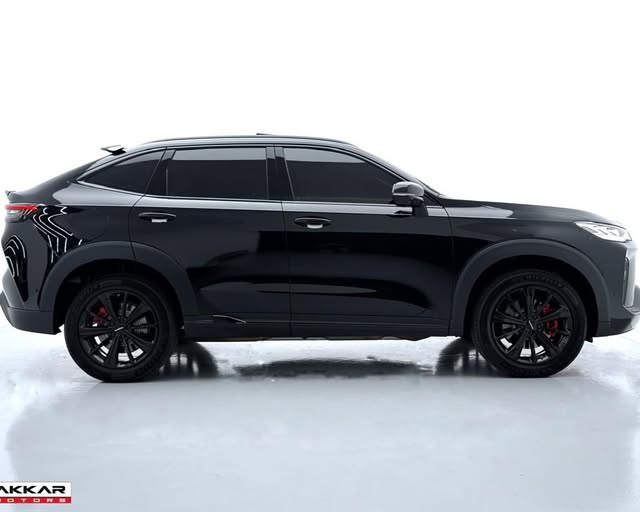 GWM HAVAL H6 GT - Imagem 9
