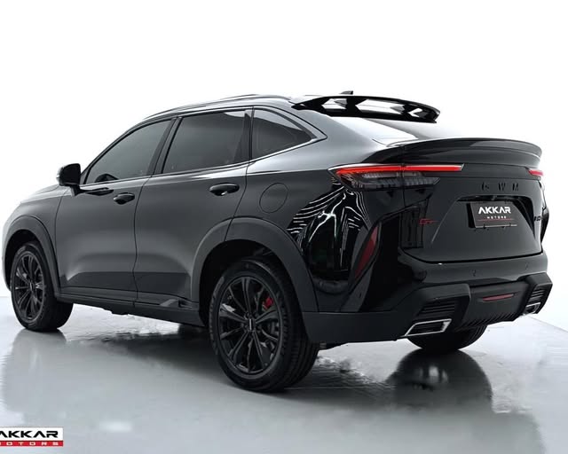GWM HAVAL H6 GT - Imagem 10