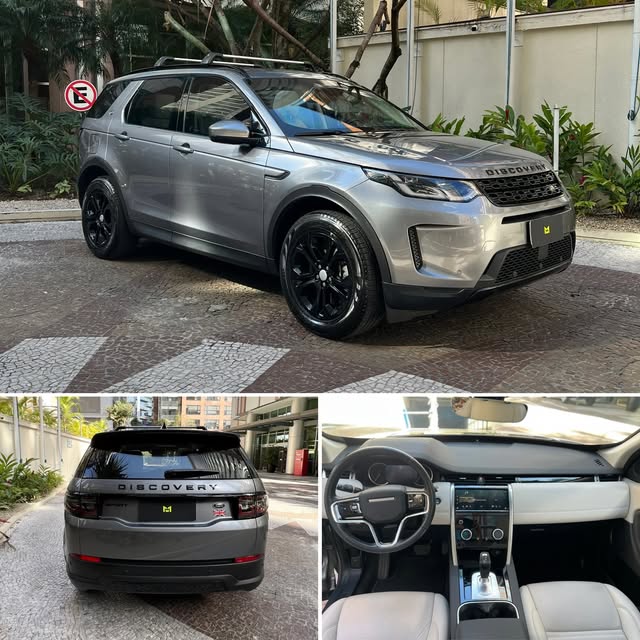 LAND ROVER DISCOVERY SPORT D200 S MHEV - Imagem 1