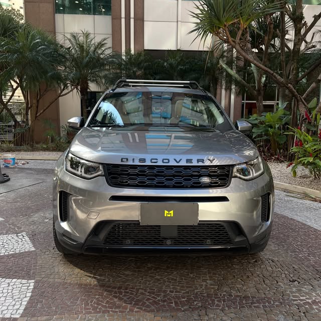 LAND ROVER DISCOVERY SPORT D200 S MHEV - Imagem 2