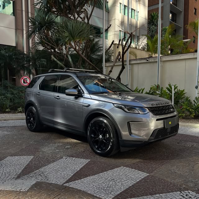 LAND ROVER DISCOVERY SPORT D200 S MHEV - Imagem 3