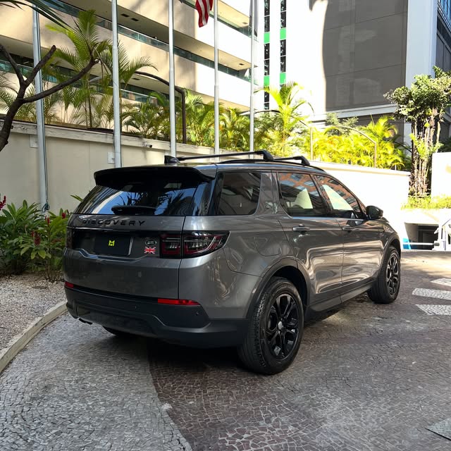 LAND ROVER DISCOVERY SPORT D200 S MHEV - Imagem 5