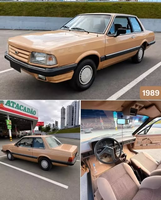 FORD DEL REY GL - Imagem 1