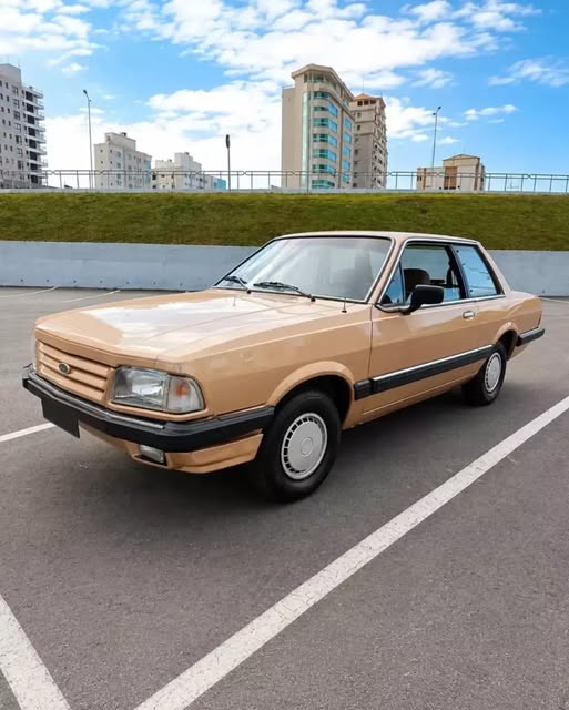 FORD DEL REY GL - Imagem 2