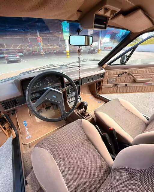 FORD DEL REY GL - Imagem 4