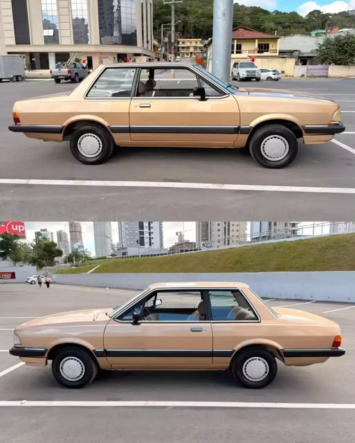FORD DEL REY GL - Imagem 8