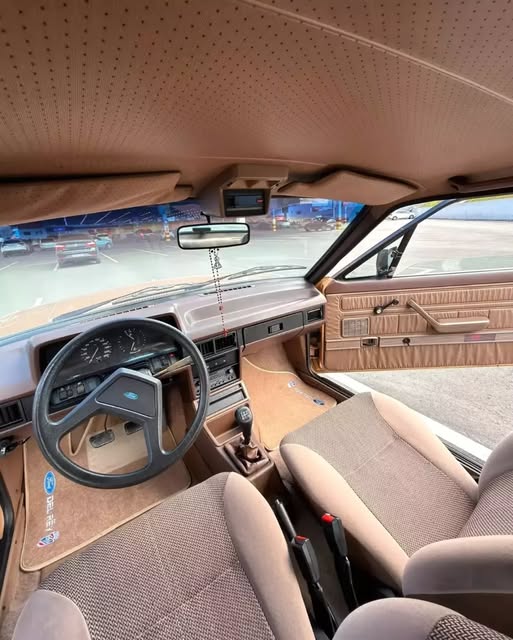 FORD DEL REY GL - Imagem 9