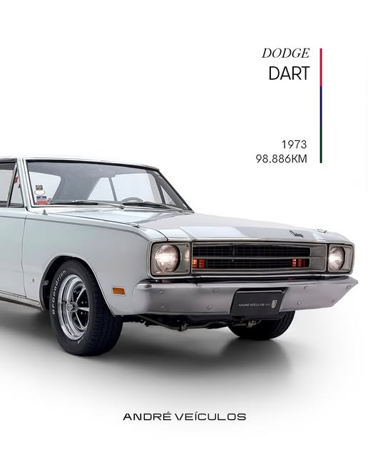 DODGE DART - Imagem 1