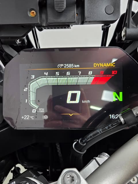 BMW F 900 GS ADVENTURE PLUS - Imagem 15