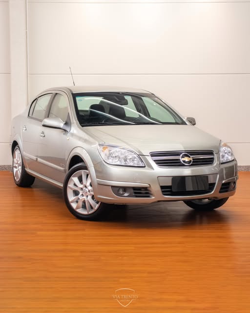 CHEVROLET VECTRA ELITE - Imagem 1