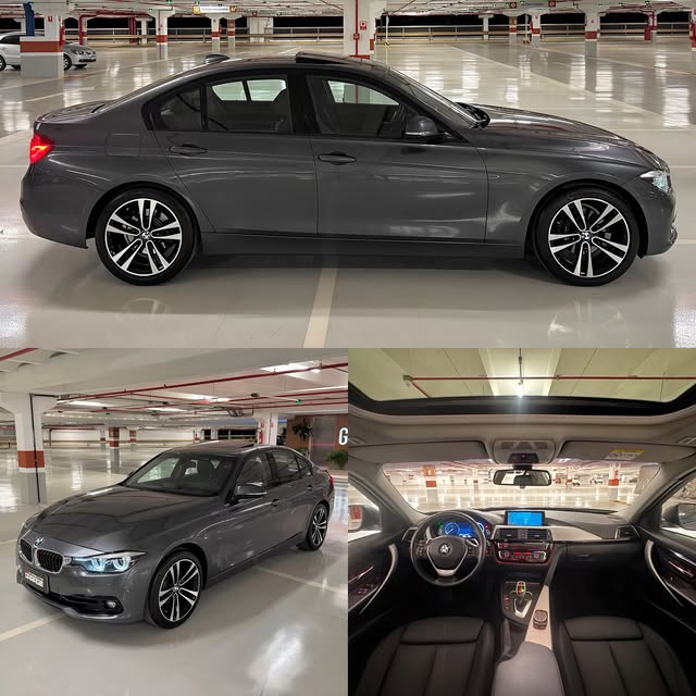 BMW 320I SPORT GP PLUS - Imagem 1