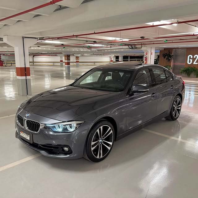 BMW 320I SPORT GP PLUS - Imagem 2