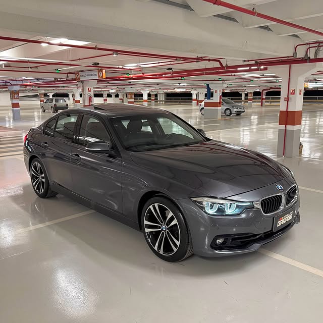 BMW 320I SPORT GP PLUS - Imagem 5