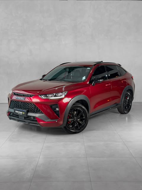 GWM HAVAL H6 GT - Imagem 1