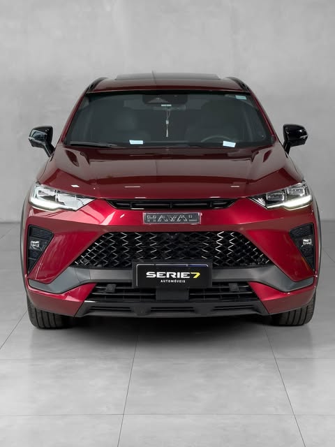 GWM HAVAL H6 GT - Imagem 2