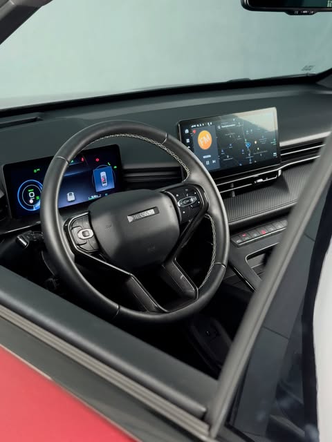 GWM HAVAL H6 GT - Imagem 12