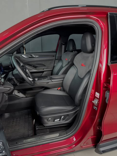 GWM HAVAL H6 GT - Imagem 17