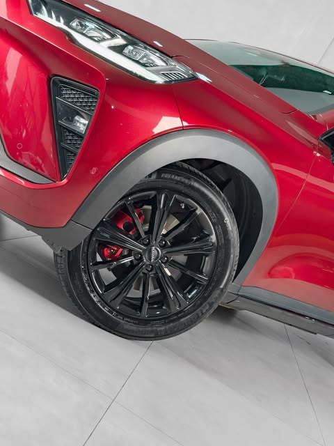 GWM HAVAL H6 GT - Imagem 4