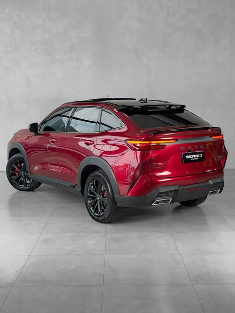 GWM HAVAL H6 GT - Imagem 7