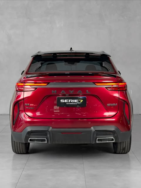 GWM HAVAL H6 GT - Imagem 8
