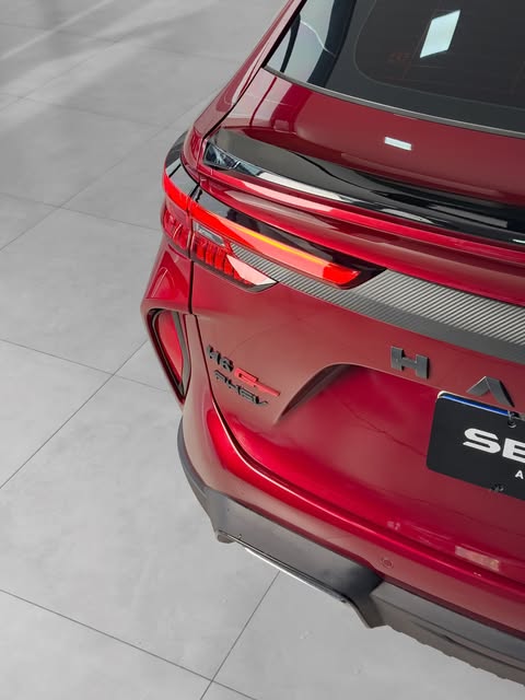 GWM HAVAL H6 GT - Imagem 9