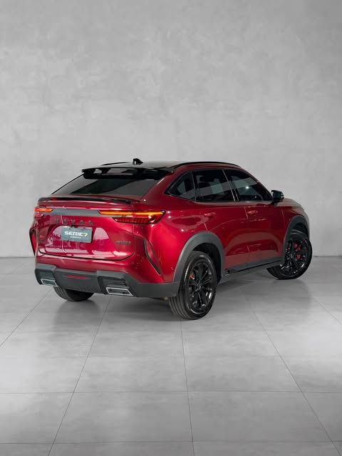 GWM HAVAL H6 GT - Imagem 10