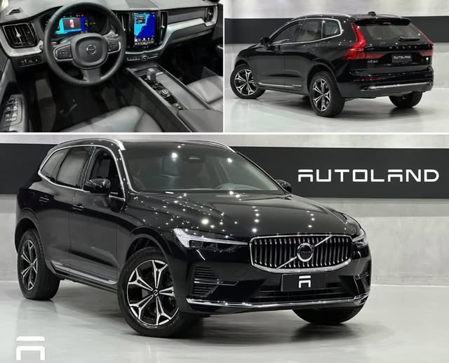 VOLVO XC60 T8 RECHARGE INSCRIPTION EXPRESSION - Imagem 1