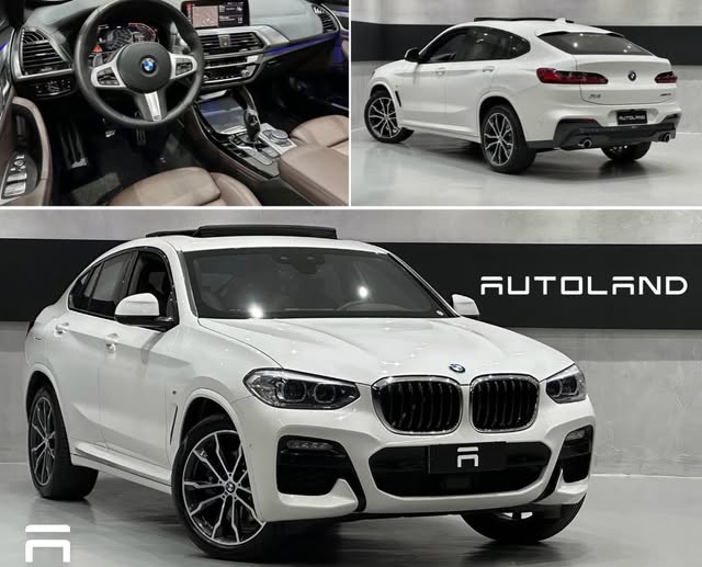 BMW X4 XDRIVE30I M SPORT - Imagem 1