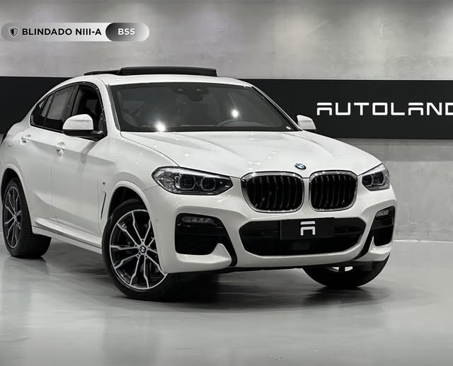 BMW X4 XDRIVE30I M SPORT - Imagem 2