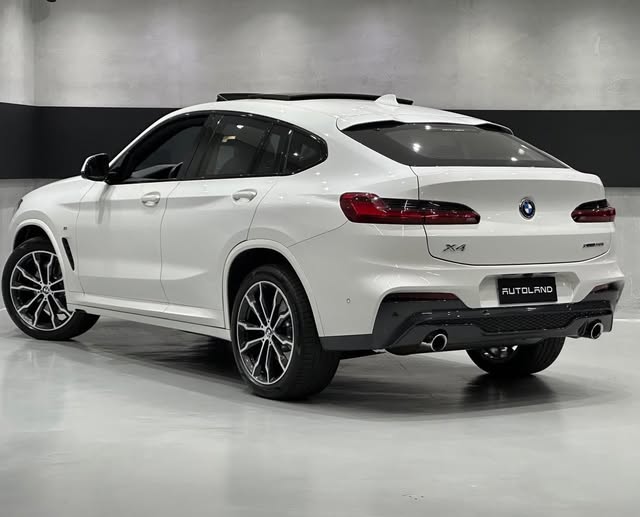 BMW X4 XDRIVE30I M SPORT - Imagem 3