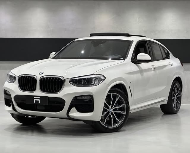 BMW X4 XDRIVE30I M SPORT - Imagem 4