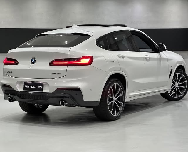 BMW X4 XDRIVE30I M SPORT - Imagem 5