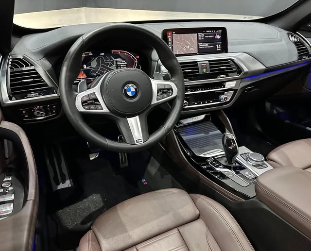 BMW X4 XDRIVE30I M SPORT - Imagem 6
