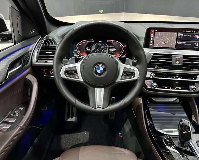 BMW X4 XDRIVE30I M SPORT - Imagem 7