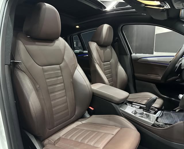 BMW X4 XDRIVE30I M SPORT - Imagem 8