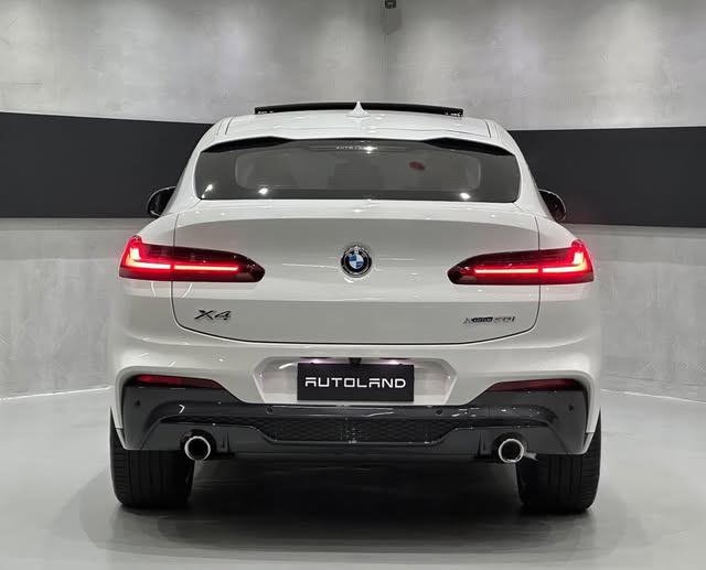 BMW X4 XDRIVE30I M SPORT - Imagem 10