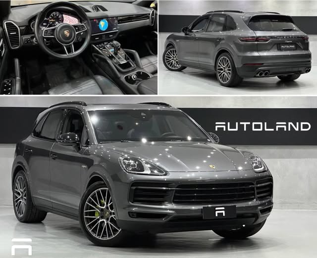 PORSCHE CAYENNE 3.0 V6 HYBRID AWD TIPTRONIC S - Imagem 1
