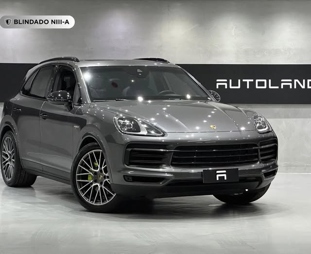 PORSCHE CAYENNE 3.0 V6 HYBRID AWD TIPTRONIC S - Imagem 2