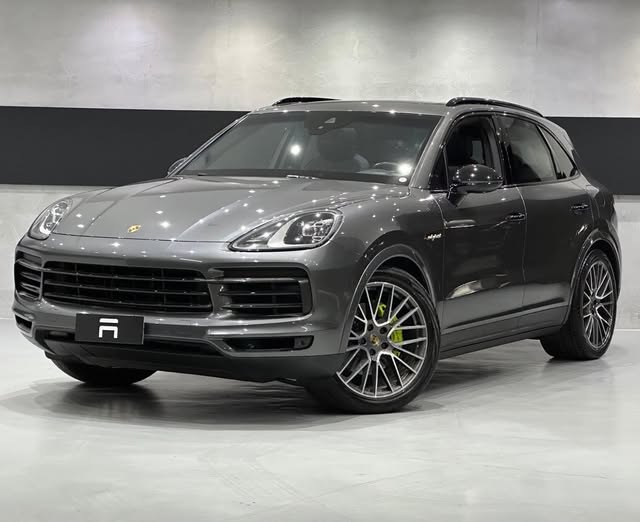 PORSCHE CAYENNE 3.0 V6 HYBRID AWD TIPTRONIC S - Imagem 4