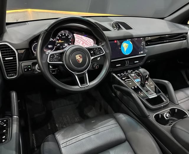 PORSCHE CAYENNE 3.0 V6 HYBRID AWD TIPTRONIC S - Imagem 6