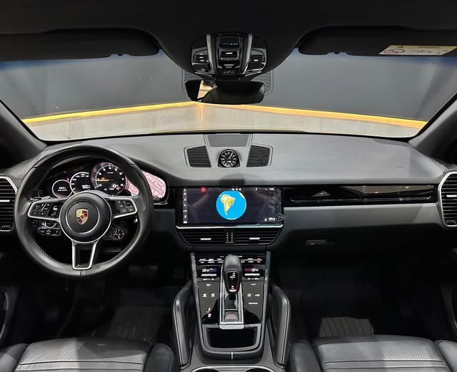 PORSCHE CAYENNE 3.0 V6 HYBRID AWD TIPTRONIC S - Imagem 7