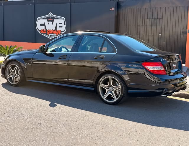 MERCEDES-BENZ C 63 AMG AMG - Imagem 2