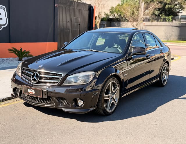 MERCEDES-BENZ C 63 AMG AMG - Imagem 3