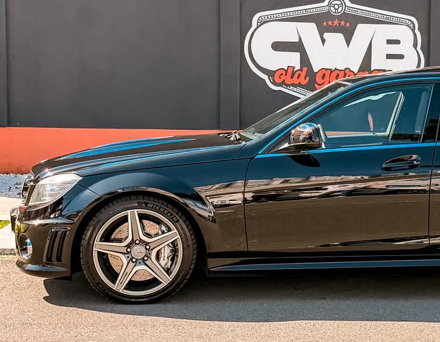 MERCEDES-BENZ C 63 AMG AMG - Imagem 4