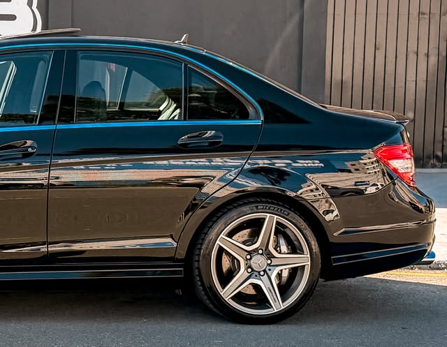 MERCEDES-BENZ C 63 AMG AMG - Imagem 5