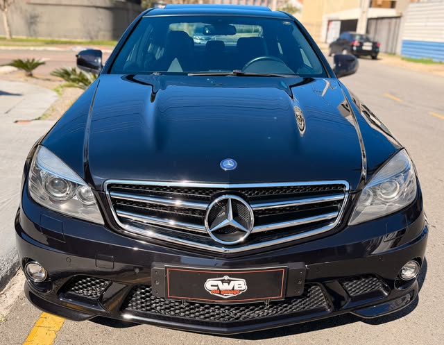 MERCEDES-BENZ C 63 AMG AMG - Imagem 6